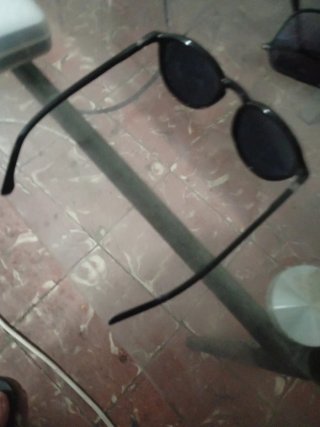 Gafas de sol Boss negras