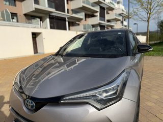 Toyota C-HR 2018