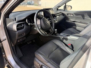 Toyota C-HR 2018