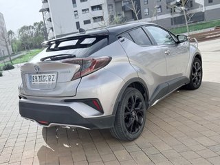 Toyota C-HR 2018