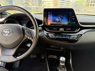 Toyota C-HR 2018