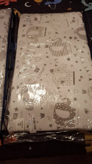 Ropa para cuna de 70cm