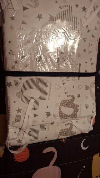 Ropa para cuna de 70cm