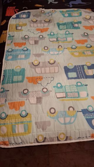 Ropa para cuna de 70cm