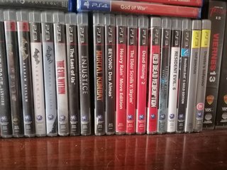Lote Dead Space PS3 (Dead Space 1, 2, 3)