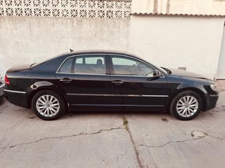 Volkswagen Phaeton 2011