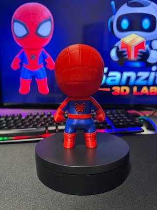 Figura Spiderman 16cm