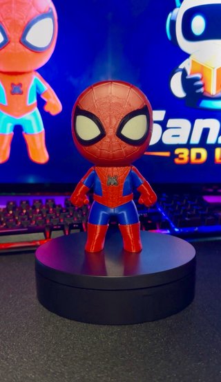 Figura Spiderman 16cm