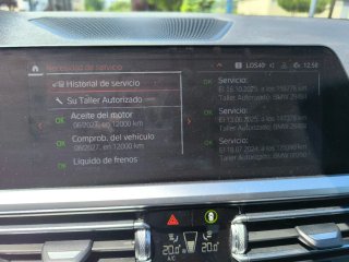 BMW 330d G21