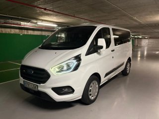 Ford Transit Custom 2020