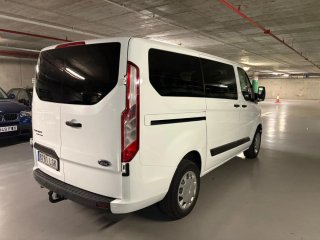 Ford Transit Custom 2020