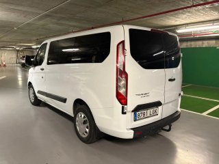 Ford Transit Custom 2020