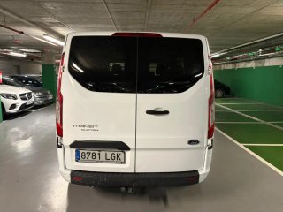 Ford Transit Custom 2020