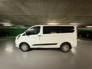 Ford Transit Custom 2020