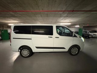 Ford Transit Custom 2020