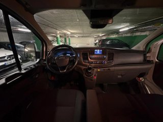 Ford Transit Custom 2020