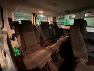 Ford Transit Custom 2020