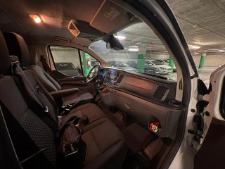 Ford Transit Custom 2020