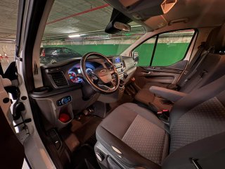 Ford Transit Custom 2020