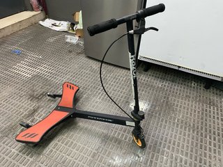 Patinete Razor Powerwing Naranja