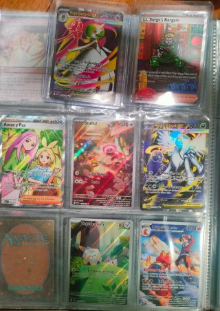 Colección Cartas Pokémon: Mega Gardevoir EX