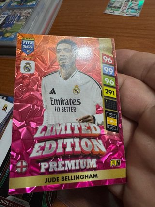 Jude Bellingham para cambios x faltas fifa 365