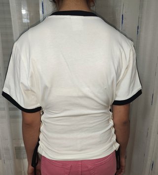 Camiseta Adidas Always Original Cordones Talla XS