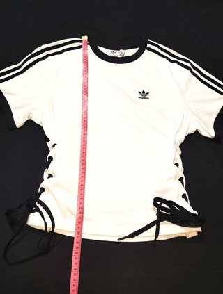 Camiseta Adidas Always Original Cordones Talla XS
