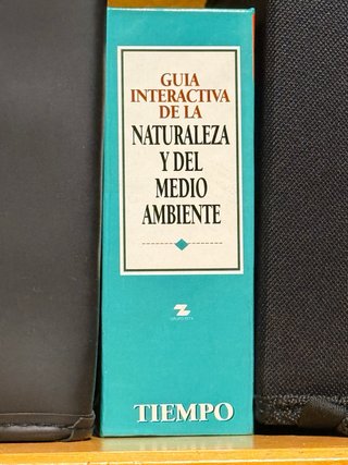 Guida Interattiva Natura e Ambiente CD-ROM