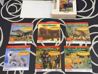 Guida Interattiva Natura e Ambiente CD-ROM