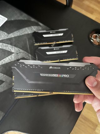 Corsair Vengeance RGB Pro 8x4 32GB RAM