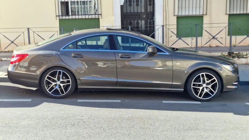 Mercedes-Benz Clase CLS 2011 - foto 1