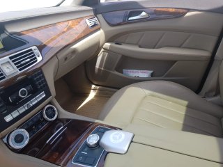 Mercedes-Benz Clase CLS 2011