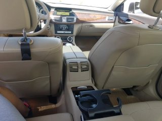 Mercedes-Benz Clase CLS 2011