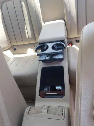 Mercedes-Benz Clase CLS 2011