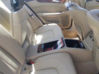 Mercedes-Benz Clase CLS 2011