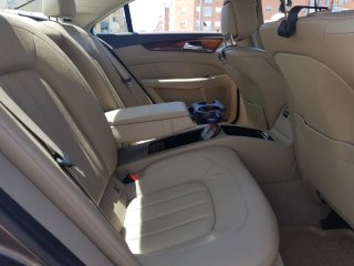 Mercedes-Benz Clase CLS 2011