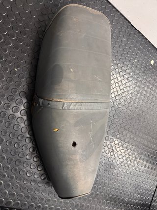 Asiento Honda Scoopy SH75