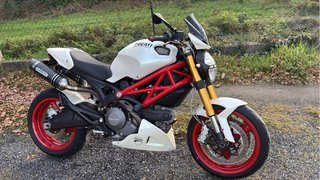 Ducati Monster 696 A2