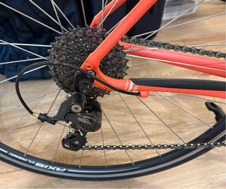 Bicicleta Specialized Mujer
