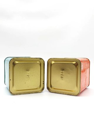 2 scatole Twinings Orange Pekoke e Queen Mary Tea