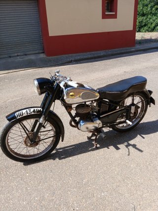 Lube 125t 1960