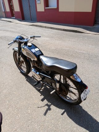 Lube 125t 1960