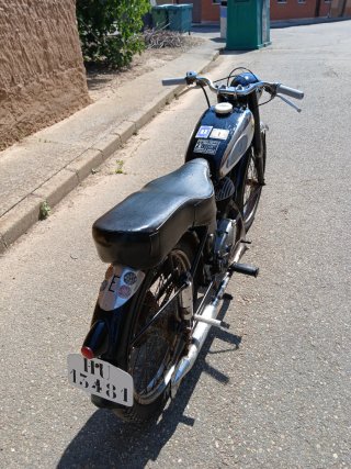 Lube 125t 1960