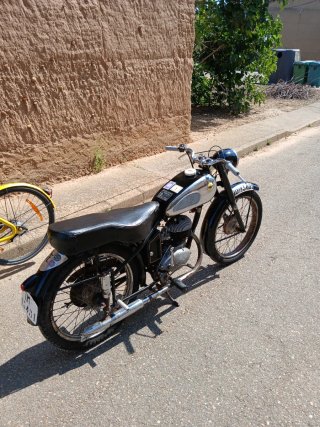 Lube 125t 1960