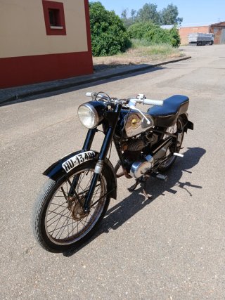 Lube 125t 1960