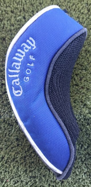 headcover Callaway X para madeira