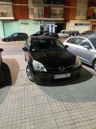 Opel Vectra 2006