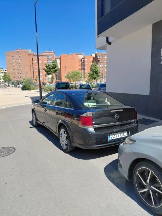 Opel Vectra 2006