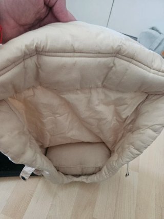 Mochila Portabebés Ergobaby 360  + Adaptador bebe